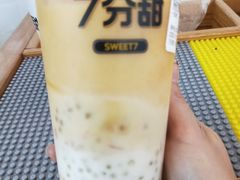 -7分甜(李沧万达店)