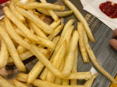 -麦当劳(贵和购物中心B1店)