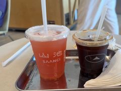 -SAANCI山池咖啡(海上世界文化艺术中心店)
