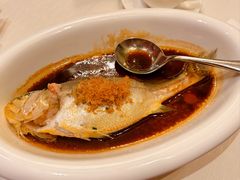 -香乐园·淮扬菜中餐厅·Shang Garden(福田香格里拉店)