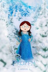 -爱儿宝孕妇儿童亲子摄影(月亮河店)