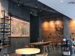 -星巴克(深圳软件园产业基地店)