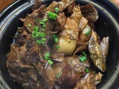 -自游人·美食一楼·地道徽菜(三十年名店)
