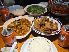 -延安八大碗(陕北菜·枣园路店)