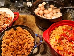 -金海湾自助餐厅(金陵饭店)