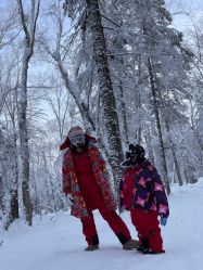 -大秃顶子山(雪谷店)