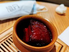 红烧肉-隐庐·古法川菜(高新店)