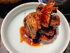 苏式熏鱼-南京大牌档(新街口德基广场店)