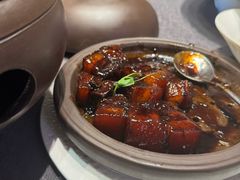 黑松露东坡肉-九福楼大酒店