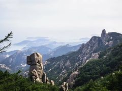-崂山巨峰游览区