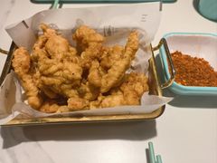 -江边城外烤全鱼(世茂广场店)