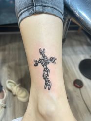 -天道tattoo纹身穿孔工作室