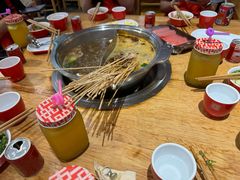 -袁记串串香(川师店)