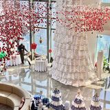 长沙首家Dior主题餐厅🍴超适合圣诞约会～