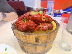 -怪怪龙虾·澳洲蓝龙王·深夜食堂(惊驾路店)