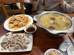 -东北菜冰城一家人