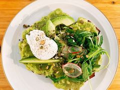 牛油果吐司-Egg•Allday Brunch(襄阳北路店)