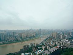 -鹅岭公园瞰胜楼