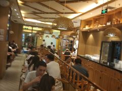 大堂-蓉李记成都名小吃(武汉菱角湖万达店)