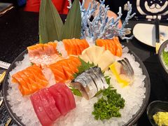 -德川家日本料理(喜隆多新国际店)