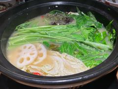 -越城记黑鱼煲(福侨大厦店)