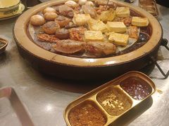 -老渔家·白族·石板烧(大理古城叶榆路店)