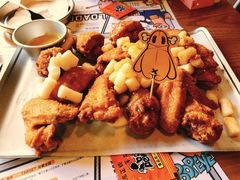 -BOPEYE·波派炸鸡(河西中央商场店)