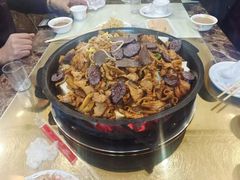 -朝族高丽火盆