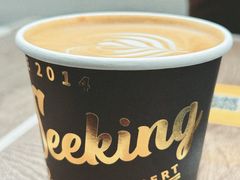 -SeekSeeking咖啡专门店(堰塘街店)