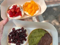 -红豆Q醇·新派车轮饼 铜锣烧(健康路店)