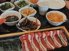 -东来顺饭庄(金泉广场店)