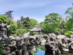 -无锡蠡湖国家湿地公园-蠡园