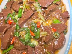 -海碗油泼面·八次方·水库鱼·粘卷子(平谷店)