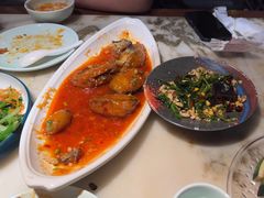 -红蜡烛-养生粥-津鲁菜(中山路店)