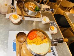 芝士肥牛线食-火山屋台(新街口创始店)