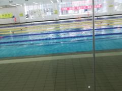 -金银湖市民文体活动中心恒温游泳馆