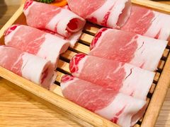西班牙黑猪梅花肉-锅物新语&寿喜烧.炉端割烹(世博源店)