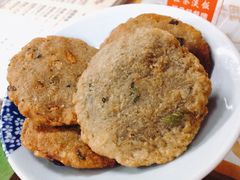 农家煎藕饼-粗茶淡饭(东关街店)