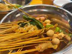 -嘉州鲜知味钵钵鸡(奎星楼店)