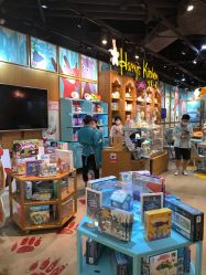 -Harry's Kitchen哈里小屋(上海大悦城店)