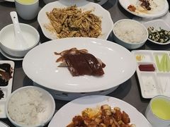 -黑窑厂糖油饼烤鸭·清真菜(旗舰店)
