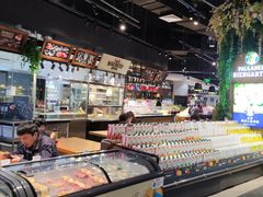 -百佳永辉超市(福田星河店)