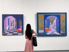 -大芬美术馆