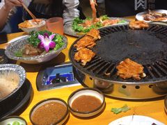 -那胡同里的小烤肉馆(开发区万达店)