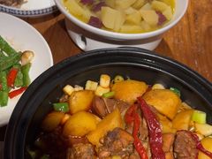 -纳瓦新疆菜(银都店)