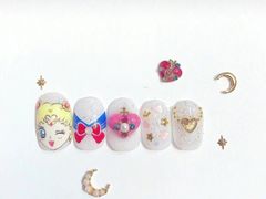 -吉田美学化妆美甲摄影培训(丽水校区)