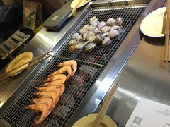 -马路牙子地桌烤肉(工体店)
