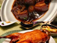 -香乐园·淮扬菜中餐厅·Shang Garden(福田香格里拉店)
