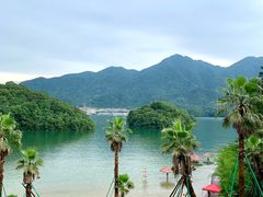 -庐山西海主景区
