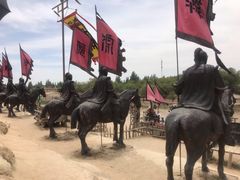 -镇北堡西部影城